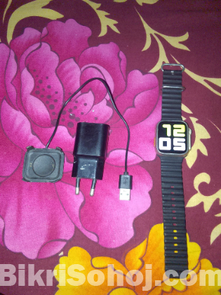 Z66 ultra smart watch prize ony 800 tk